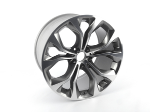 20" Y-Spoke Style 451 Wheels - F15, F16