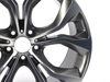 Genuine BMW 20" Y-Spoke Style 451 Wheels - F15, F16 36116853960 View 2