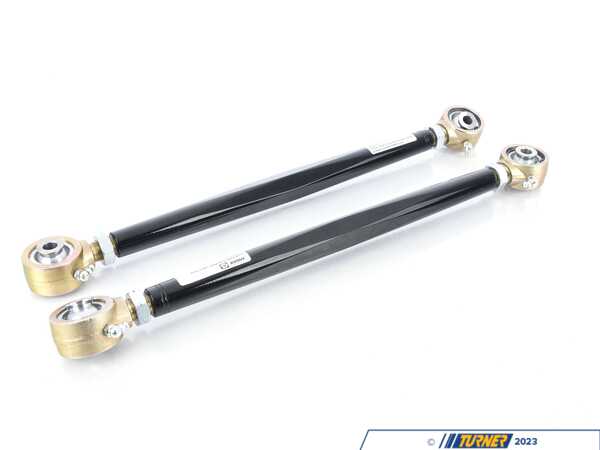M7 Speed MINI F53 R56 M7 MAXX-G Adjustable Camber Hybrid Polymer-MonoBall Link End Kit - Set of Two 10-511102
