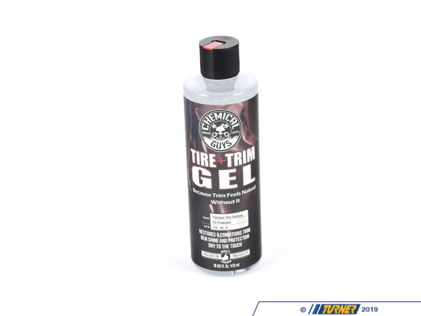 Chemical Guys New Look Trim & Tire Gel - 16oz TVD10816