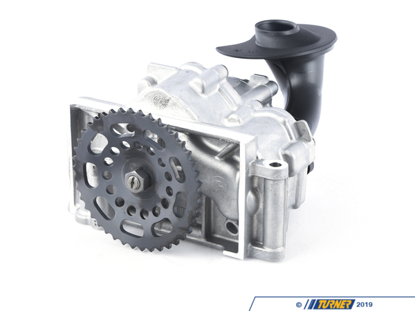 Genuine BMW Oil Pump - F06, F10, F12, F13 11417845513