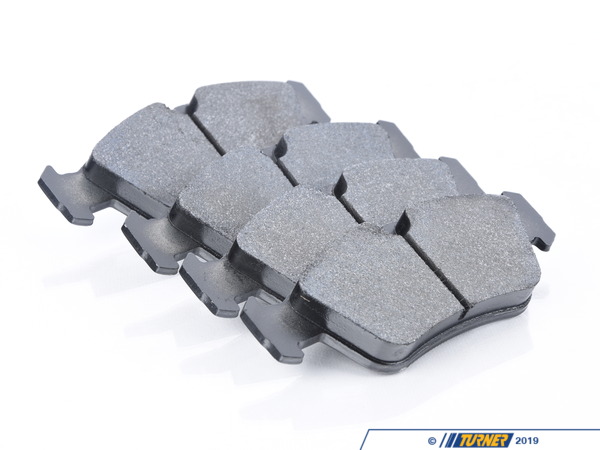 Hawk Hawk DTC-70 Race Brake Pads - Front - E36 (non-M), E46 (no 330/M3), Z3 (non-M), Z4 2.5/3.0 (no si) - (NO LONGER AVAILABLE) TMS4750