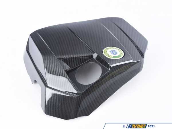 Racing Dynamics Carbon Fiber Engine Cover  1317455040