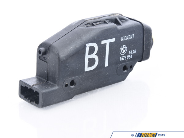 Genuine BMW Genuine BMW Actuator Co-drivers Side - 51261375954 51261375954