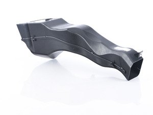 Genuine BMW Air Duct, Brake, Left - 51747343803 - F15