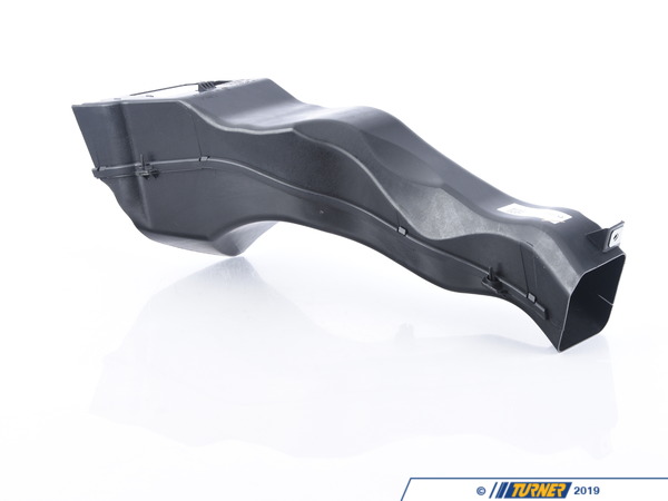 Genuine BMW Genuine BMW Air Duct, Brake, Left - 51747343803 - F15 51747343803
