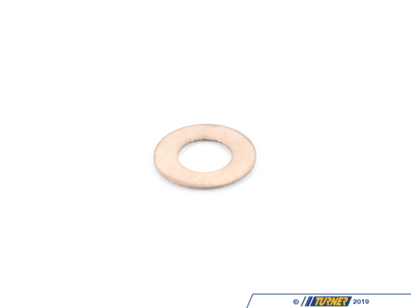 Genuine BMW Genuine BMW Shim 15X29X0,5 - 54348121689 - E30 54348121689