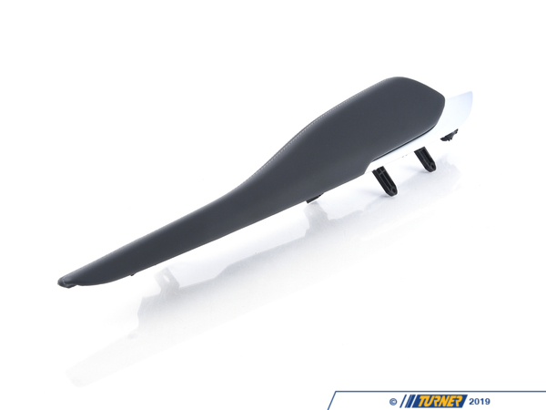 Genuine BMW RIGHT KNEE PAD 51168061412