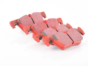Rear RedStuff Performance Brake Pad Set 