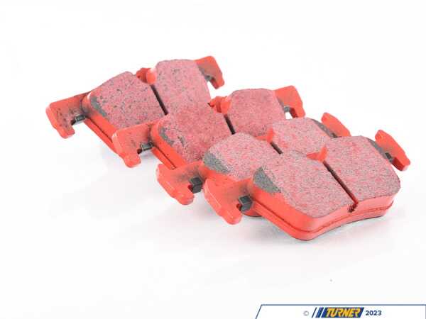 EBC Rear RedStuff Performance Brake Pad Set  DP32132C