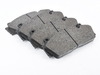 Pagid Racing Pagid Racing RSC1 Ceramic Composite Rotor Brake Pad Set - Front - F80/2/3 M3 M4 4934RSC1 View 1