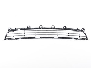 Genuine BMW Grill, Center Lower - 51117294475 - F15