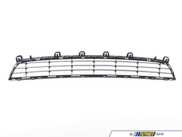 Genuine BMW Genuine BMW Grill, Center Lower - 51117294475 - F15 51117294475