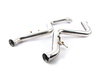 Megan Racing BMW E90 M3 Megan Axle Back Exhaust  MRABEBE90M34DBT View 7