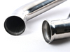 Megan Racing BMW E90 M3 Megan Axle Back Exhaust  MRABEBE90M34DBT View 10