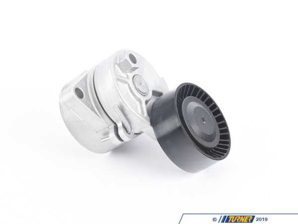 Gates Gates Mechanical A/C Belt Tensioner Assembly - E39, E46, E53, Z3, Z4 11281433571