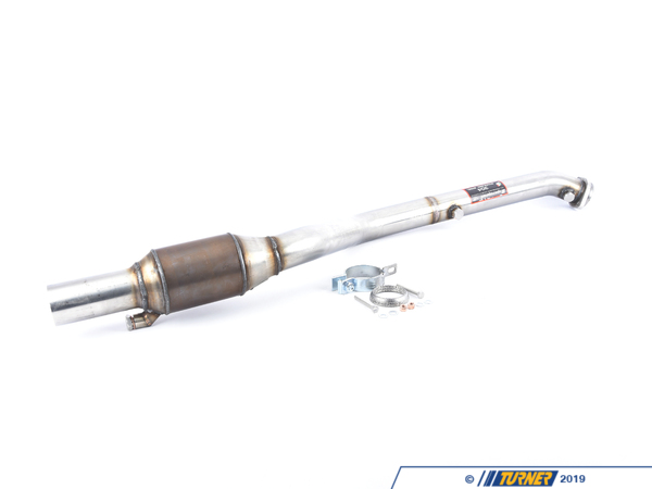Supersprint E9X M3 Supersprint Right Section 1 with Metallic Sport Cats 980702
