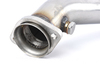 Supersprint E9X M3 Supersprint Left Section 1 with Metallic Sport Cats 980722 View 5