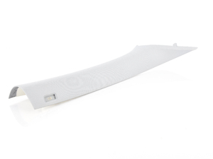 Genuine BMW Right Column A Cover Its Himmelgrau - 51437073604 - E63