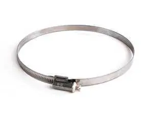 Genuine BMW Hose Clamp L120-140 - 11611407696 - E46 M3,E85