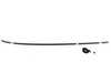 Genuine BMW Genuine BMW Roof Molding Prime-Coated Right - 51133413250 - E83 51133413250 View 1