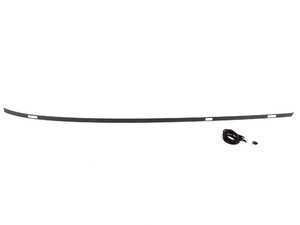 Genuine BMW Roof Molding Prime-Coated Right - 51133413250 - E83