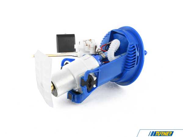 Hitachi Hitachi Fuel Pump - BMW E36 16146758736
