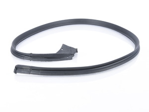 Genuine BMW Door Weatherstrip Right - 51211843924