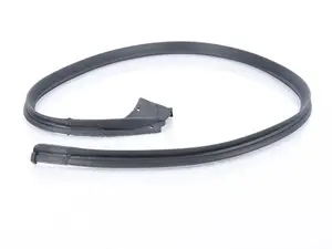Genuine BMW Door Weatherstrip Right - 51211843924