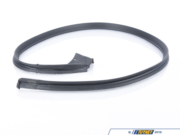 Genuine BMW Genuine BMW Door Weatherstrip Right - 51211843924 51211843924