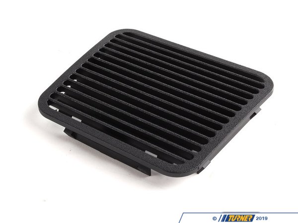 Genuine BMW Genuine BMW Grid Schwarz - 51468117215 - E36,E36 M3 51468117215