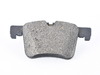 Genuine BMW Genuine BMW Brake Pad Service Kit - Front - F25 X3, F26 X4 (up to 08/2015) 34112456867 View 4