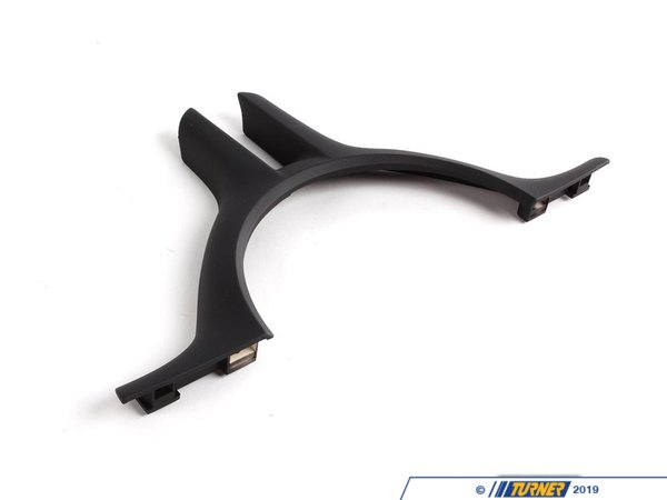 Genuine BMW Genuine BMW Lower Steering Wheel Cover 32306756514