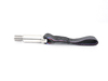 Turner Motorsport Turner Motorsport 75mm Poly Tow Strap With Bolt - Tri-Color Stripe 021461TMS01-08 View 3