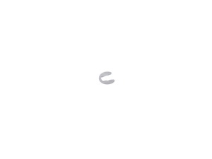Genuine BMW Lock Ring - 23311224139 - E30,E34