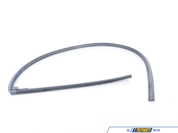 Genuine BMW Genuine BMW Left Rear Sealing Betw.door - 51228157879 51228157879