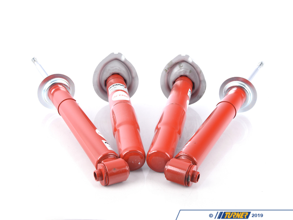 Koni KONI Special Active Shocks and Struts, Full Set - E60 RWD Non-M 87451003KT