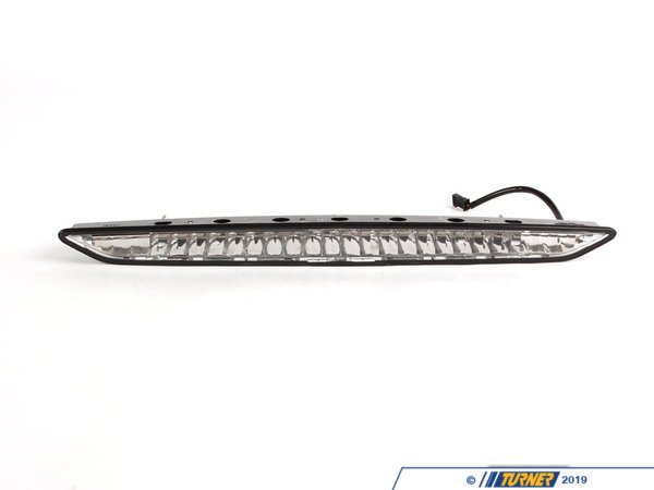 Genuine European BMW Third Brake Light - White - E85 Z4 2.5i, 3.0i, 3.0si, M Roadster 63256930246