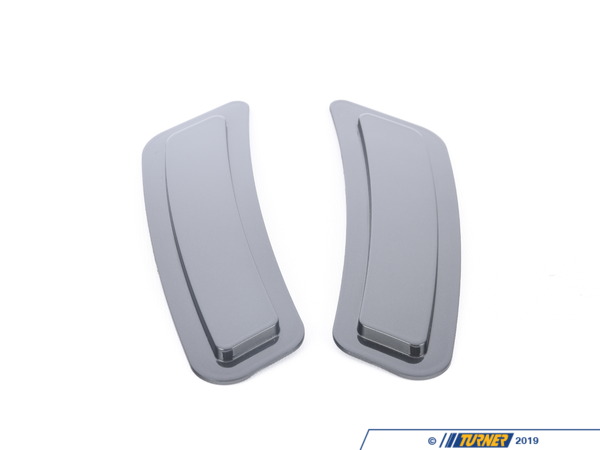 AUTOTECKNIC Black Sapphire Metallic (475) Painted Reflectors - F10 5 series F12/ F13 6 series (not for M6 bumpers) BM-0996-475