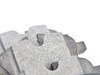 Bosch Bosch QuietCast Semi-Metallic Brake Pads - Rear - BP1473 34216796741 View 3