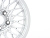 Genuine BMW E30 M3, E24/E28 16" Basketweave Style 5 Wheel Set 36112225518 View 5