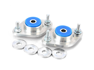 IRP Performance Rear Polyurethane Shock Mount Kit - E30 E36 E46 Z3 Z4