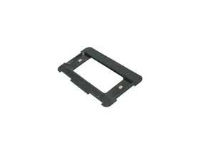 Rear License Plate Holder