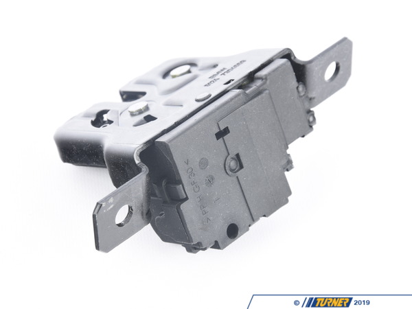 Genuine BMW Genuine BMW Trunk Lid Locking Mechanism - Price Each 51247304559