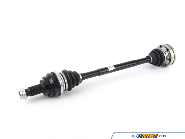 GKN Drivetech Rear OutPut Shaft - Right - E90 E91 33207561796