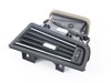 Genuine BMW Genuine BMW Fresh Air Grille, Right - 64229166890 - F10 64229166890 View 1