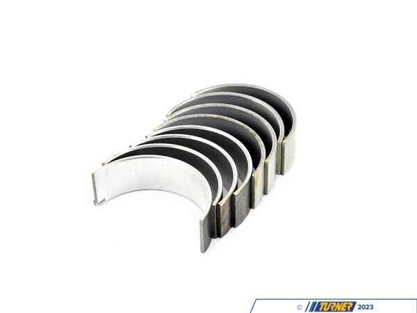 King Engine Rod Bearing Kit - (+0.50) Size CR4538CA0.50