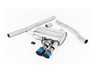 Milltek Sport ValveSonic Cat-Back Exhaust System - Non Resonated Dual GT90 Burnt Titanium Tips F56/F57 MINI Cooper S/JCW SSXM441 View 1