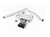 Milltek Sport ValveSonic Cat-Back Exhaust System - Non Resonated Dual Jet 90 Carbon Fiber Tips F56/F57 MINI Cooper S/JCW SSXM440 View 1