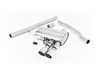 Milltek Sport ValveSonic Cat-Back Exhaust System - Non Resonated Dual GT90 Polished Tips F56/F57 MINI Cooper S/JCW SSXM444 View 1